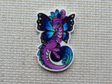First view of Butterfly Dragon Needle Minder.