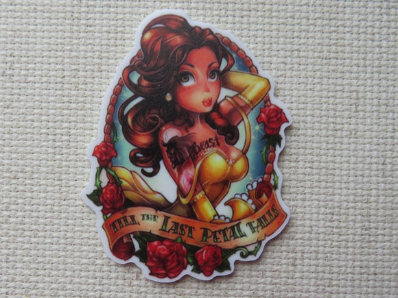First view of Extra Large Belle Needle Minder.