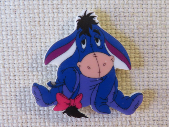 First view of Large Eeyore Needle Minder.