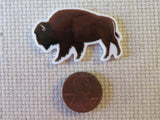 Second view of Bison Needle Minder.