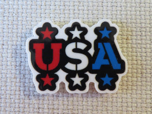 First view of USA Stars Needle Minder.