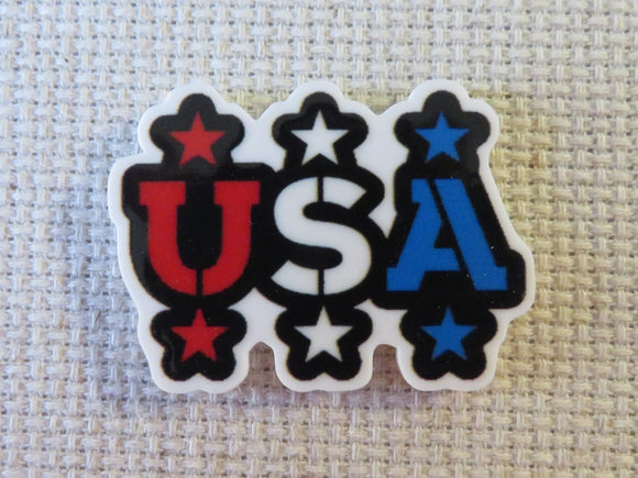 First view of USA Stars Needle Minder.