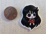Second view of Sailor Mars from Sailor Moon Needle Minder.
