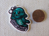 Second view of The Creature of the Black Lagoon Needle Minder