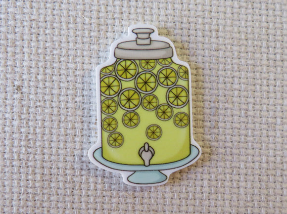 First view of Lemonade Needle Minder.