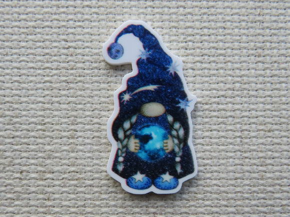 First view of Worldly Gnome Needle Minder.