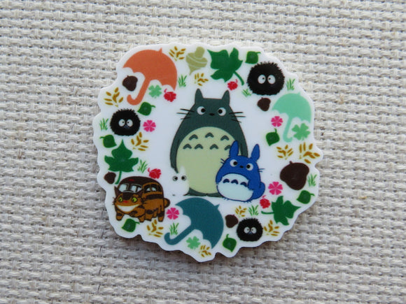 First view of Anime Friends Needle Minder.