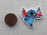 Second view of Cheer Stitch Needle Minder.