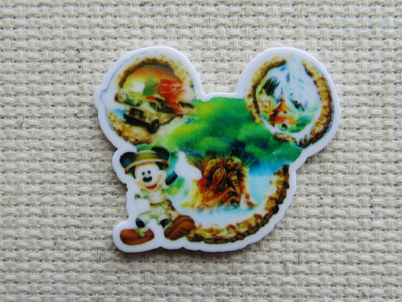 First view of Mickey Location Ears Needle Minder.
