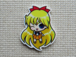 First view of A Different Sailor Moon Needle Minder.