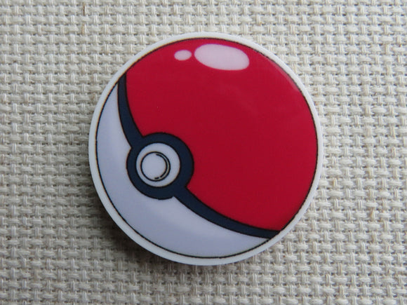 First view of Poke Ball Needle Minder.