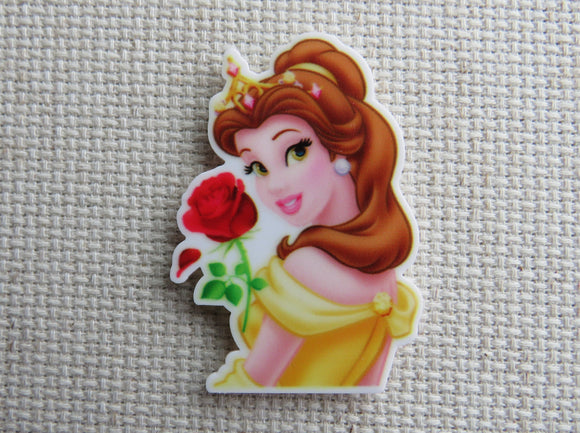 First view of The Beauty that is Belle Needle Minder.
