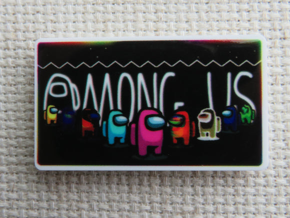 First view of Among Us Needle Minder.