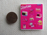 Second view of Everything Barbie Needle Minder.