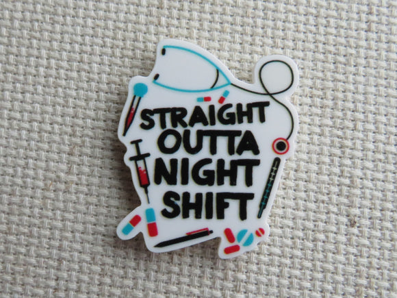First view of Straight Out Of Night Shift Needle Minder.