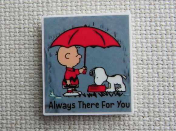 First view of Always There for You Needle Minder.