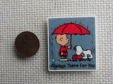 Second view of Always There for You Needle Minder.