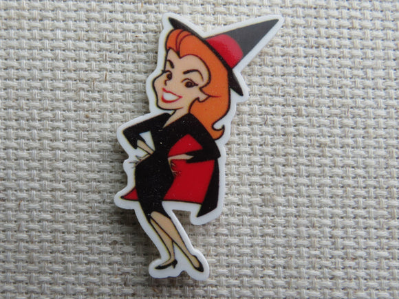 First view of Television Witch Needle Minder.