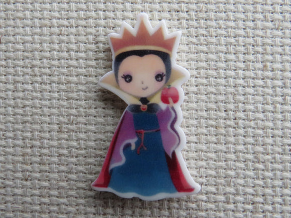 First view of Small Evil Queen Needle Minder.
