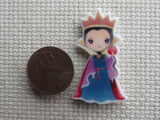 Second view of Small Evil Queen Needle Minder.