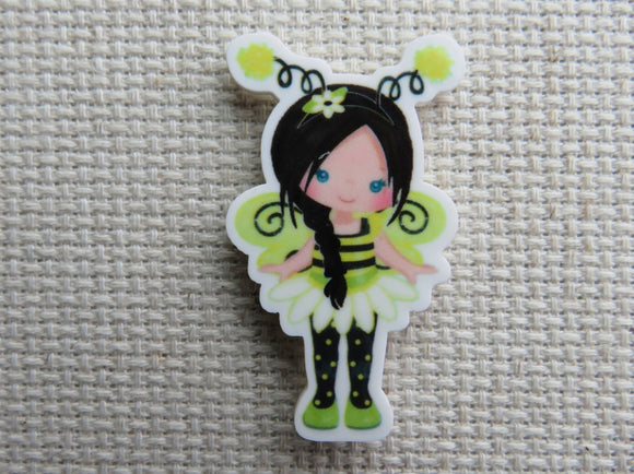 First view of Bee Girl Needle Minder