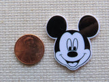 Second view of It's Mickey! Needle Minder.