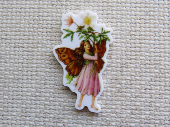 First view of Flower Fairy Needle Minder.