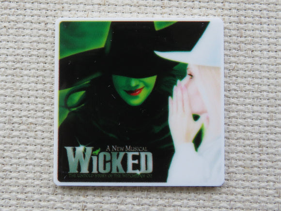 First view of Wicked Needle Minder.