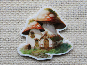 First view of Mushroom Village Needle Minder.