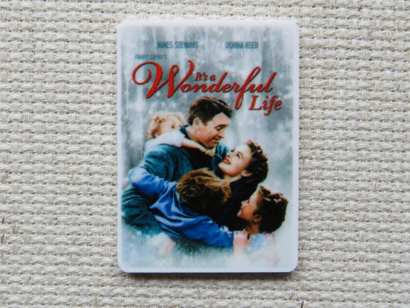 First view of Classic Christmas Movie Needle Minder.