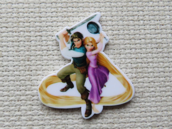 First view of Tangled Duo Needle Minder.
