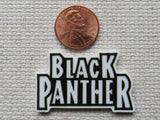 Second view of Black Panther Needle Minder.
