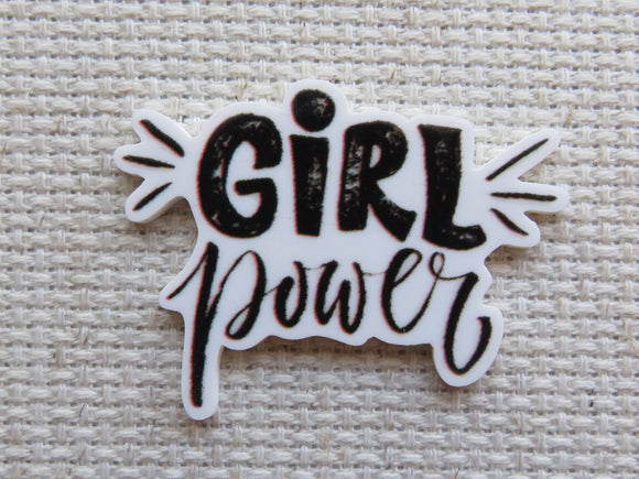 First view of Girl Power Needle Minder.