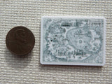 Second view of Map of Elfhame Needle Minder.