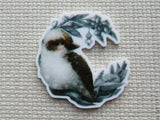 First view of Kookaburra Needle Minder, Cover Minder, Magnet.