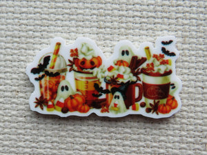 First view of Ghost Drinks Needle Minder.