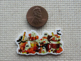 Second view of Ghost Drinks Needle Minder