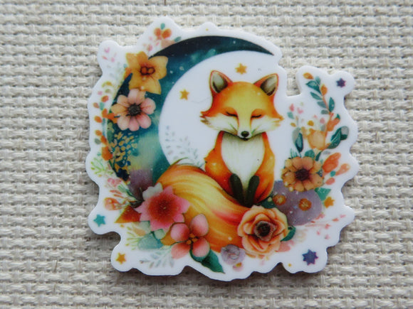 First view of Fox in a Moon Needle Minder.