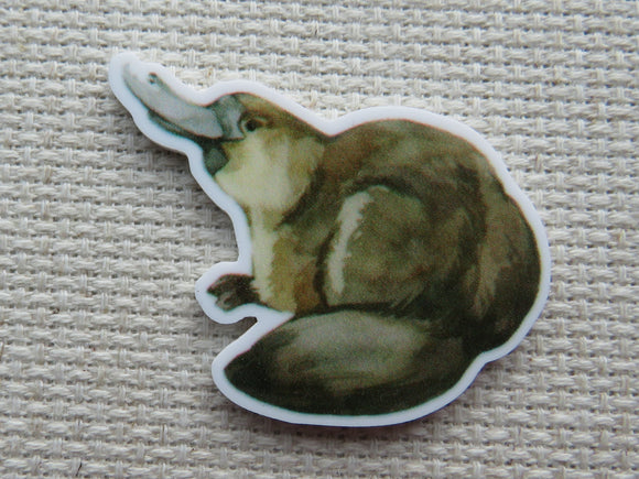 First view of Platypus Needle Minder.
