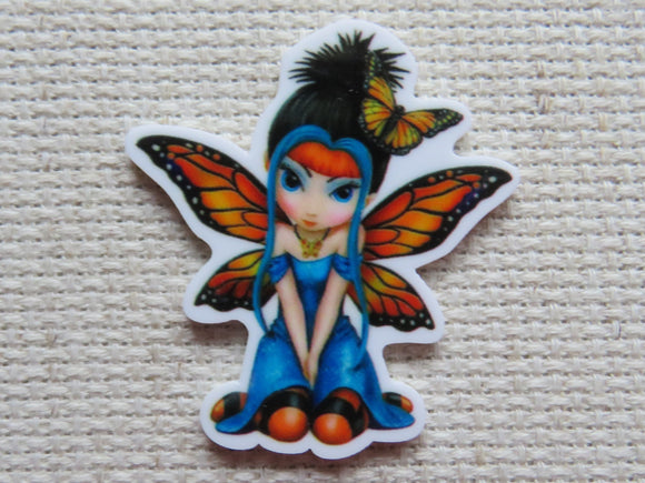First view of Monarch Fairy Needle Minder.