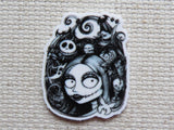 First view of Sally From Nightmare Before Christmas Needle Minder.