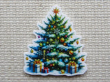 First view of Decorated Christmas Tree Needle Minder.