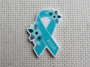First view of PCOS Ribbon Needle Minder.