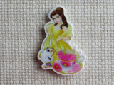 First view of Belle and Chip Needle Minder.