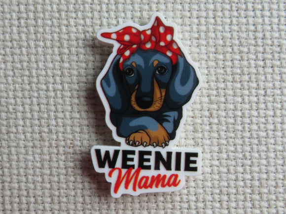 First view of Weenie Mama Needle Minder.