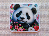 First view of Flowery Panda Square Minder