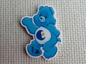 First view of Waving Bedtime Bear Needle Minder,.
