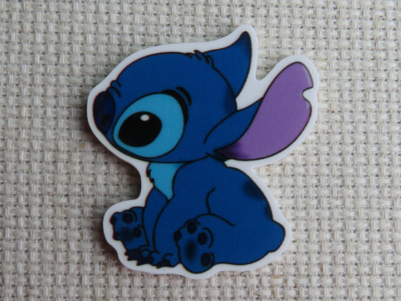 First view of Side View of Stitch Needle Minder.