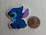 Second view of Side View of Stitch Needle Minder.