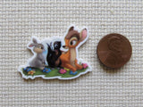View of the medium bambi and Friends Minder.